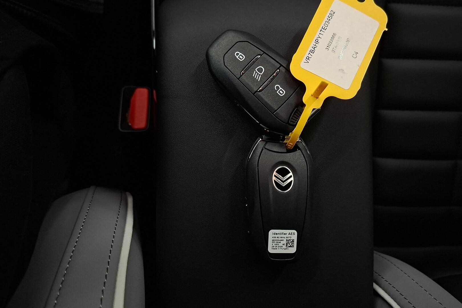 CITROEN C4 2026