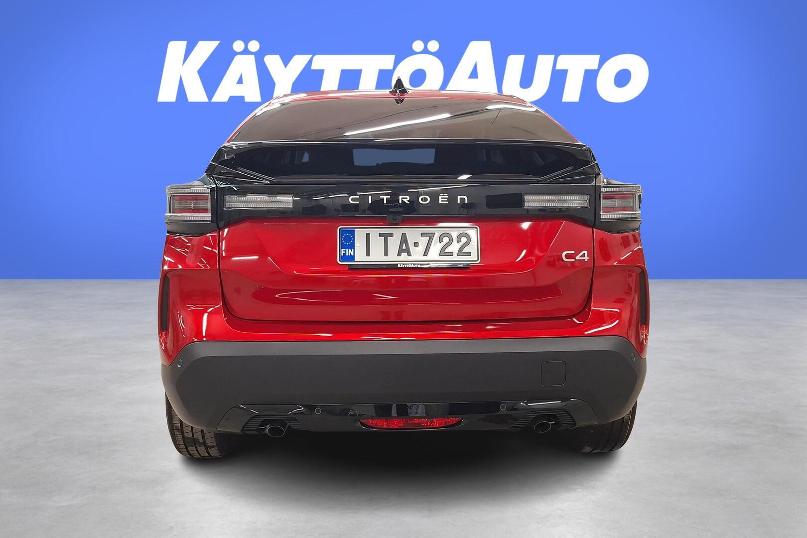 CITROEN C4 2026
