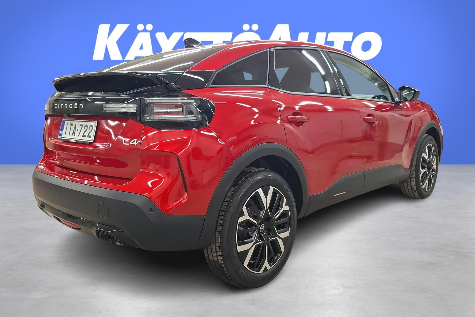 CITROEN C4 2026