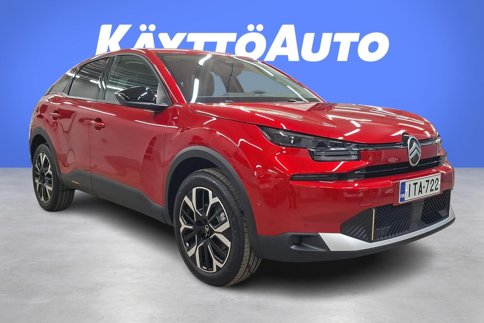 CITROEN C4 2026