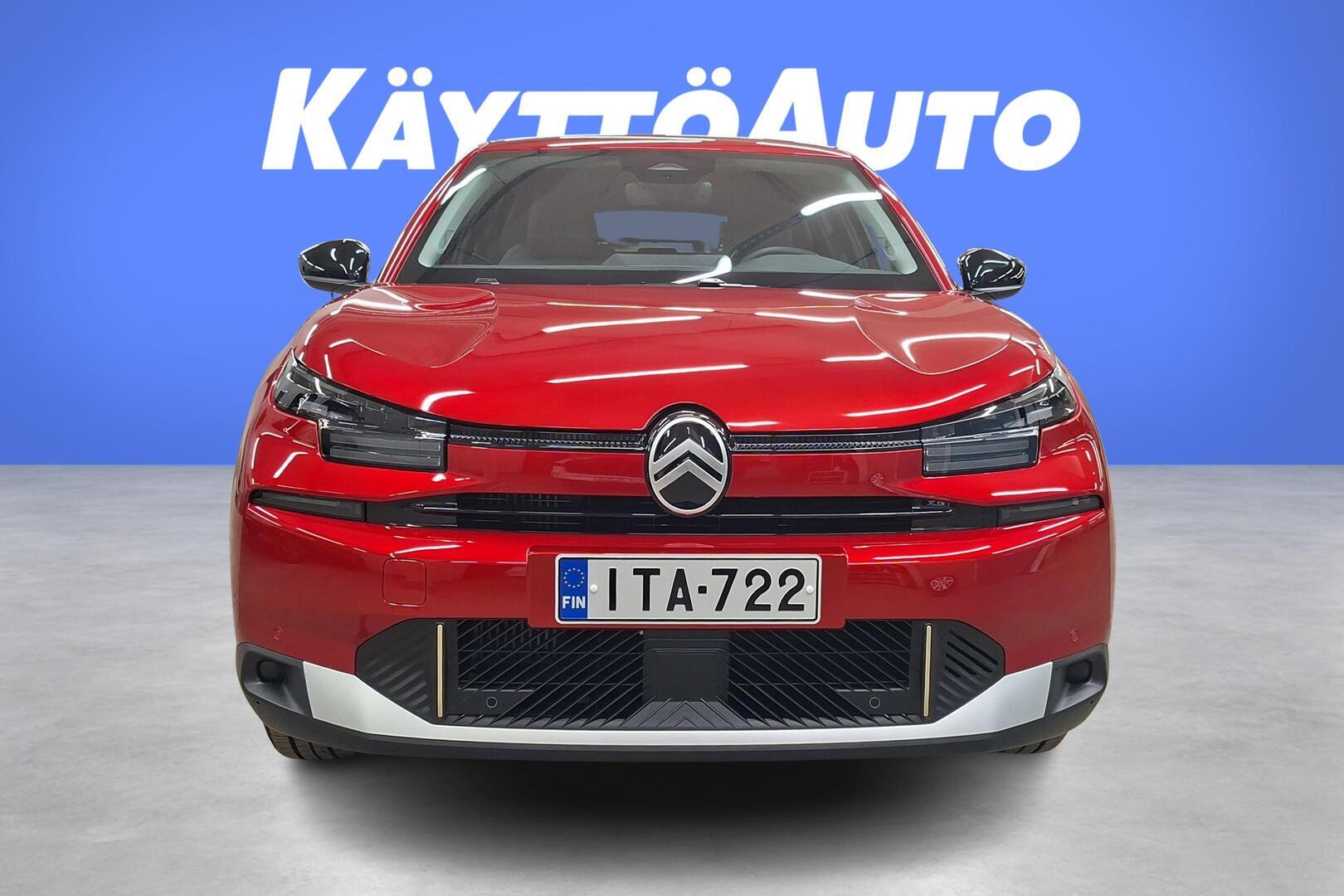 CITROEN C4 2026