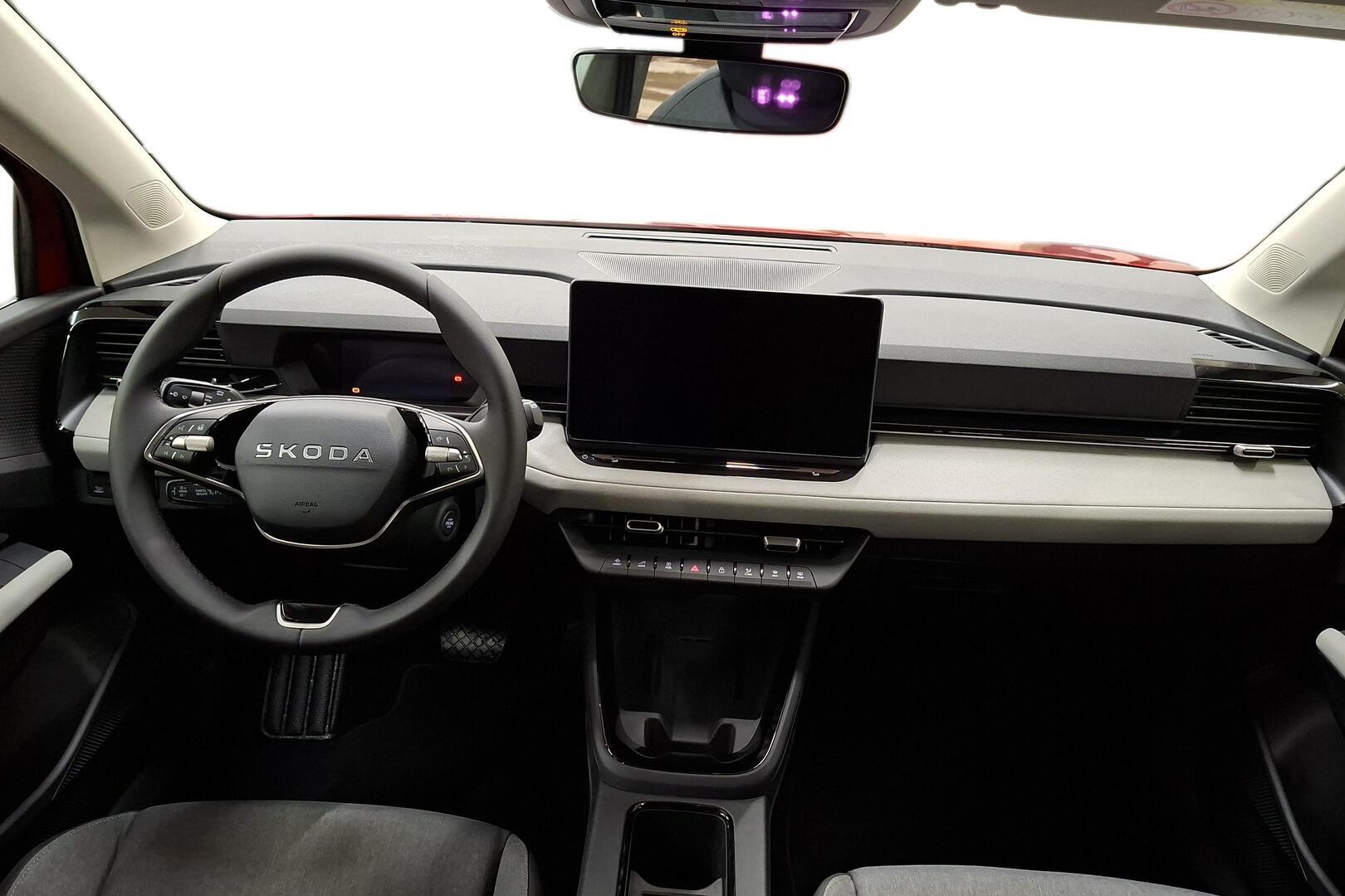 SKODA Epiq 2026