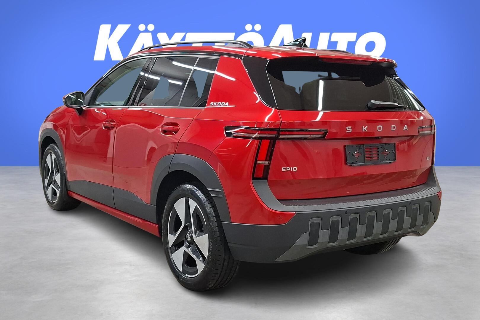 SKODA Epiq 2026