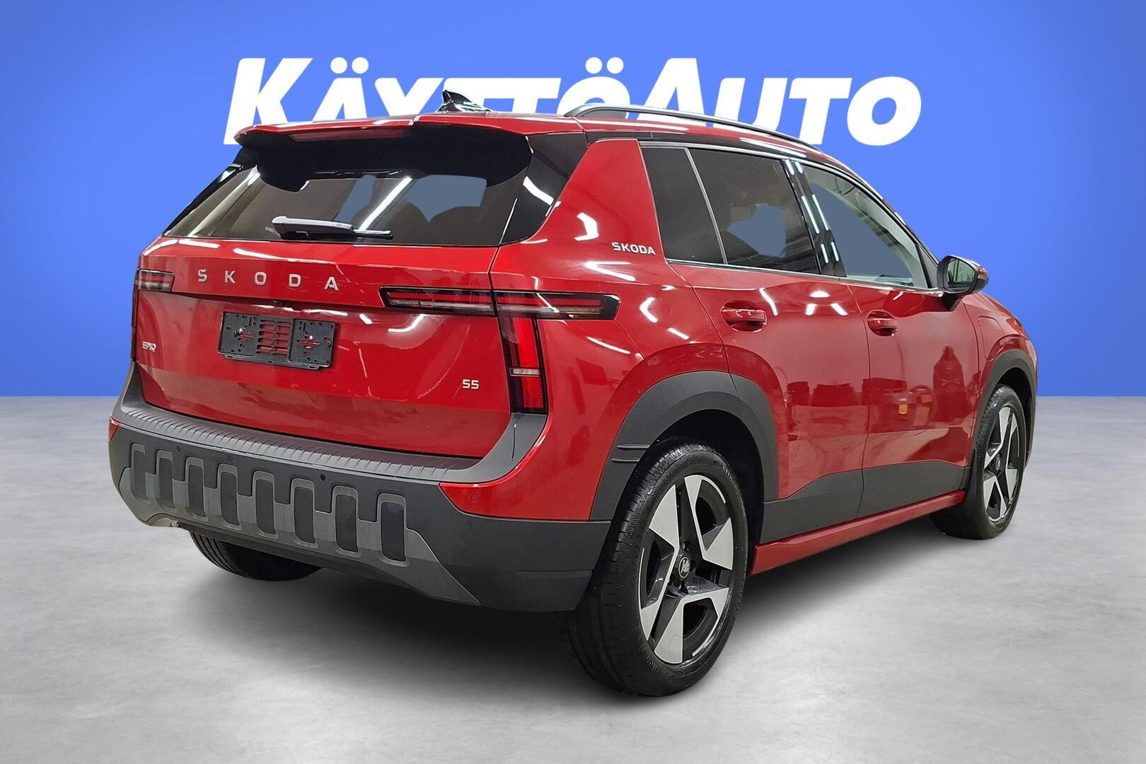 SKODA Epiq 2026