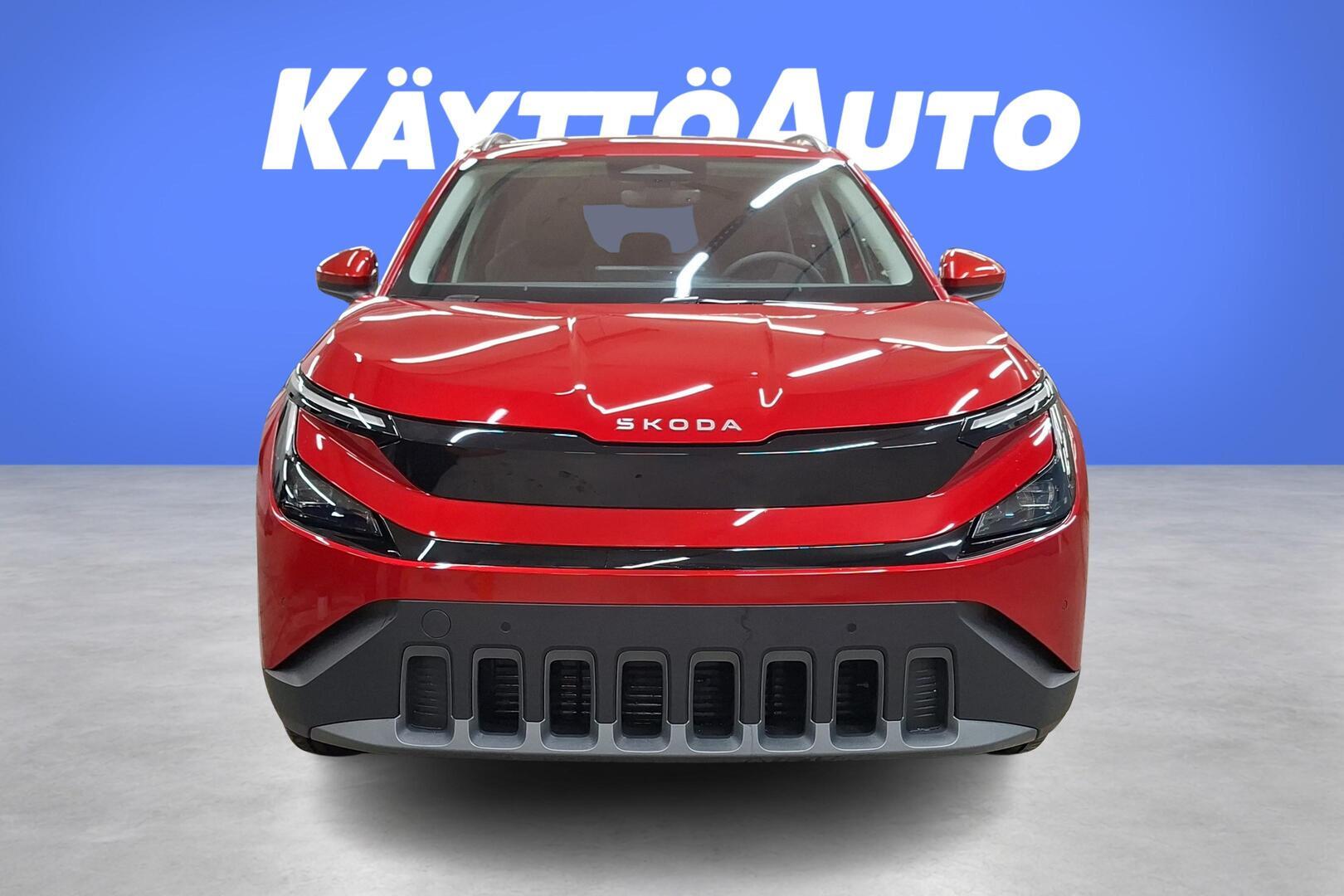 SKODA Epiq 2026