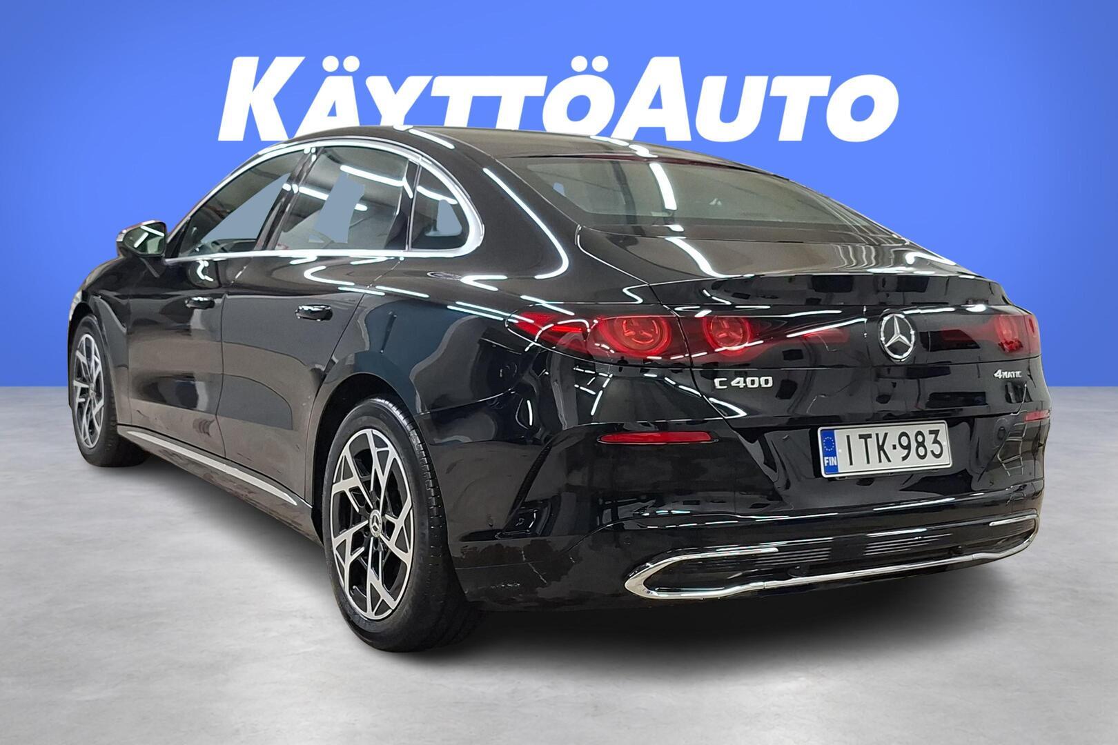 MERCEDES-BENZ C 2026