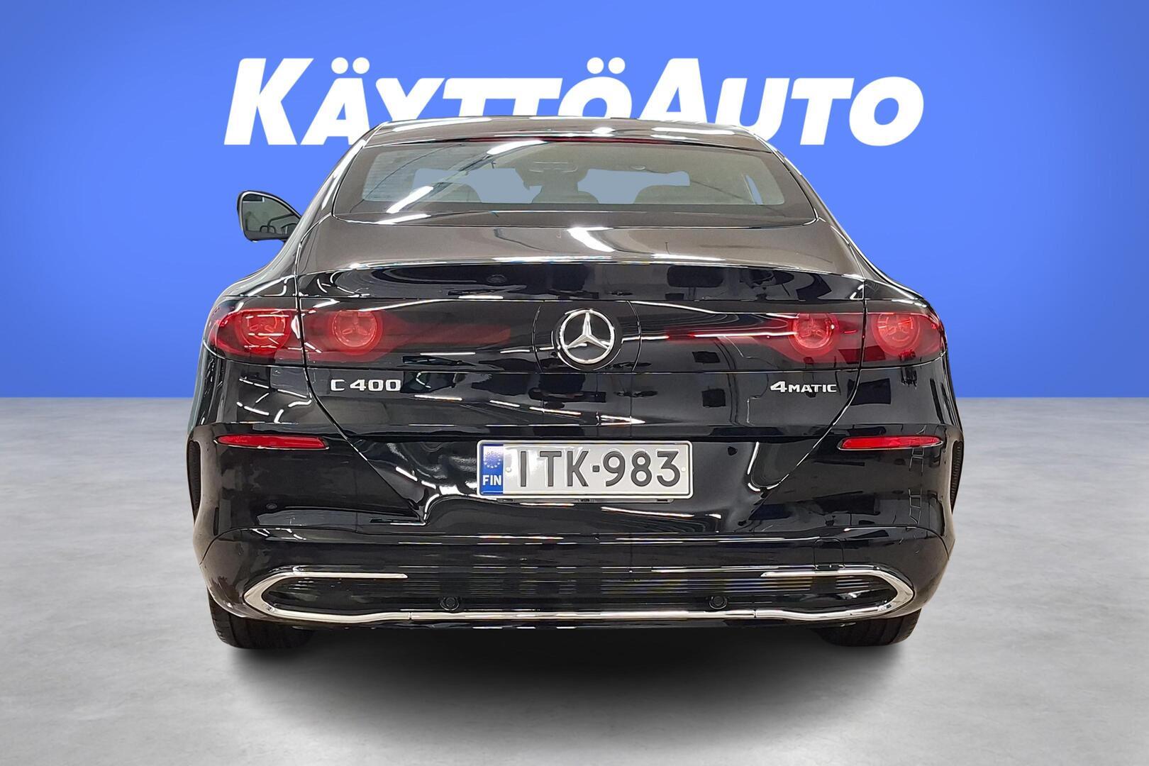 MERCEDES-BENZ C 2026