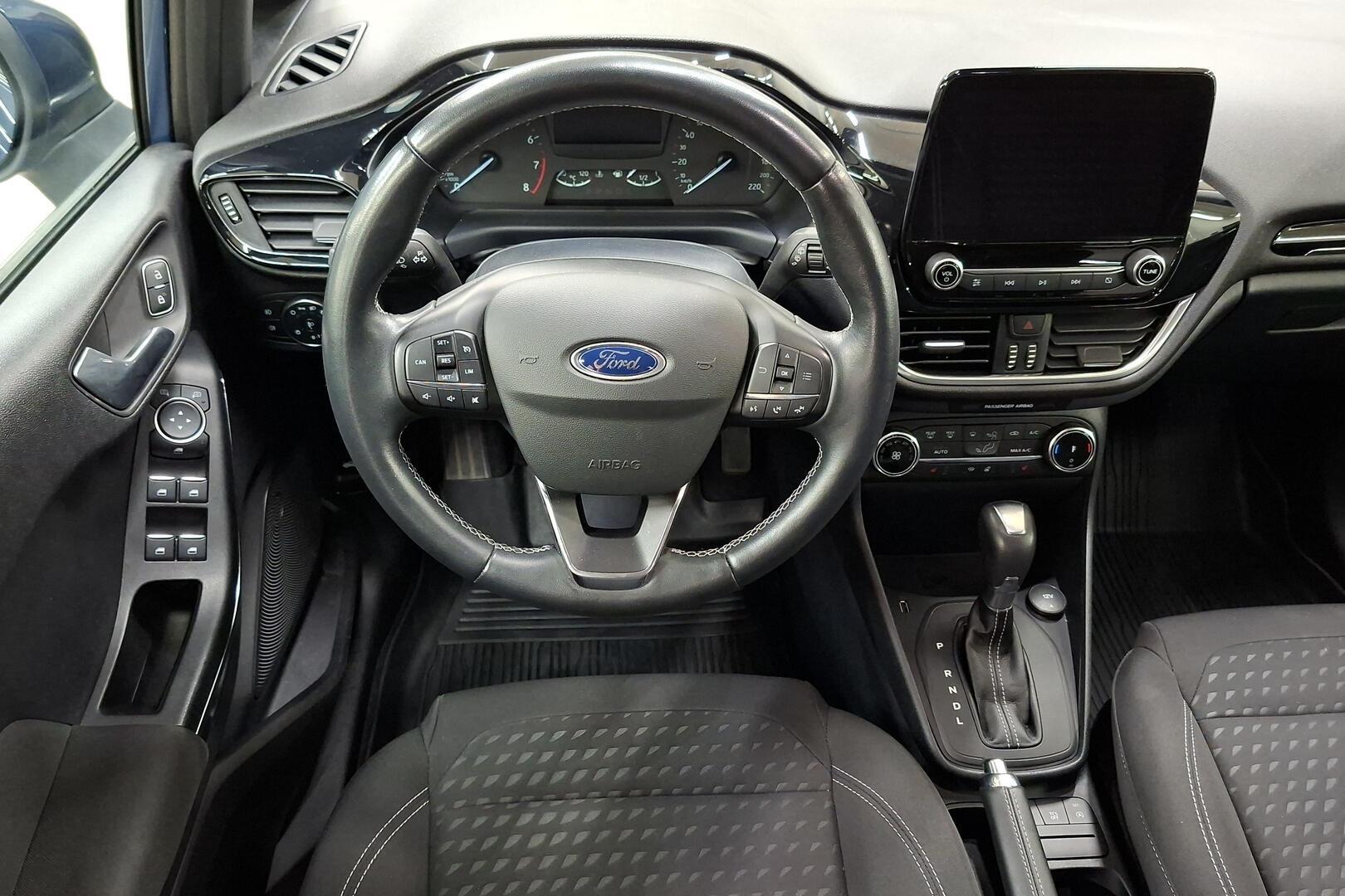 FORD Fiesta 2021