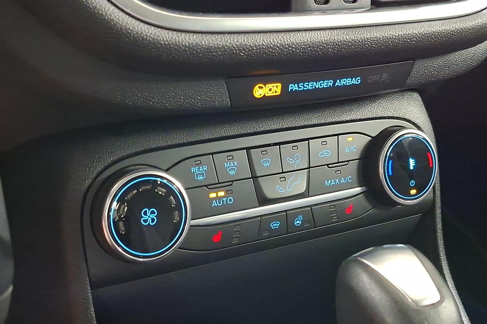 FORD Fiesta 2021