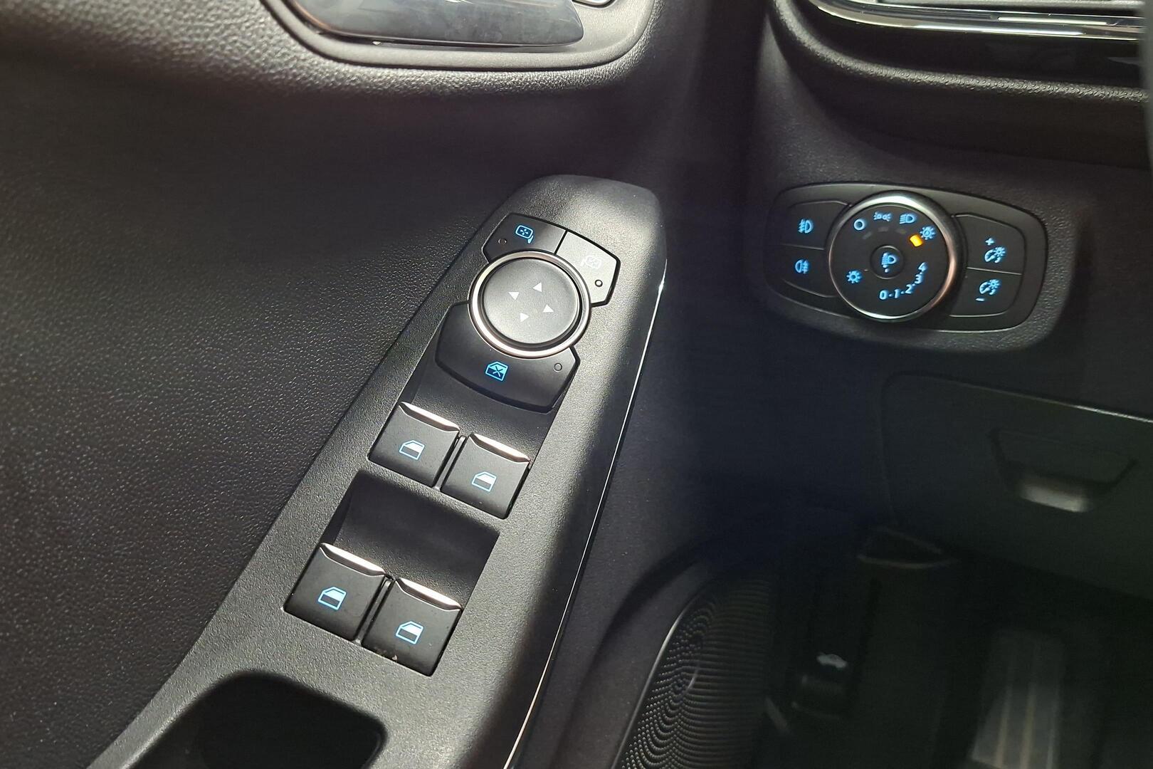 FORD Fiesta 2021