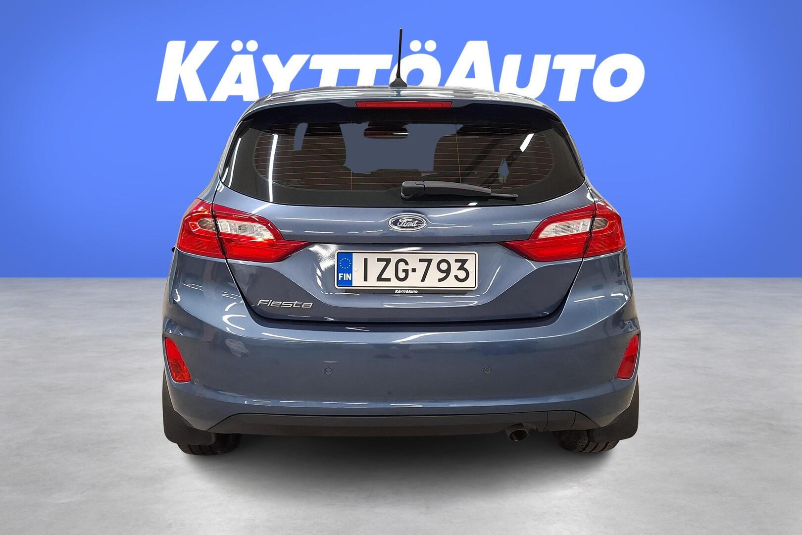 FORD Fiesta 2021
