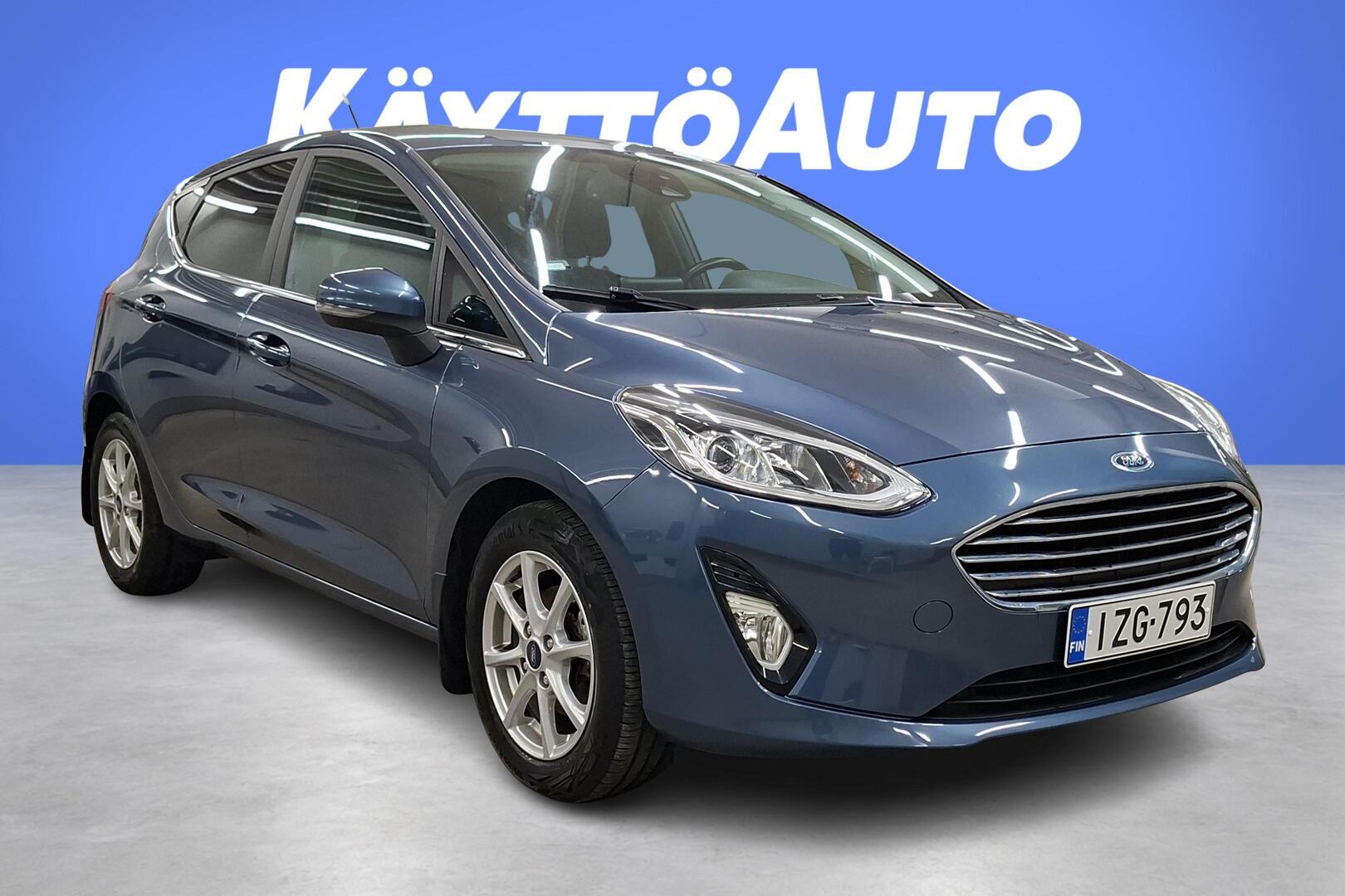 FORD Fiesta 2021