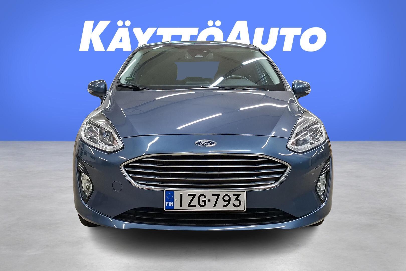 FORD Fiesta 2021