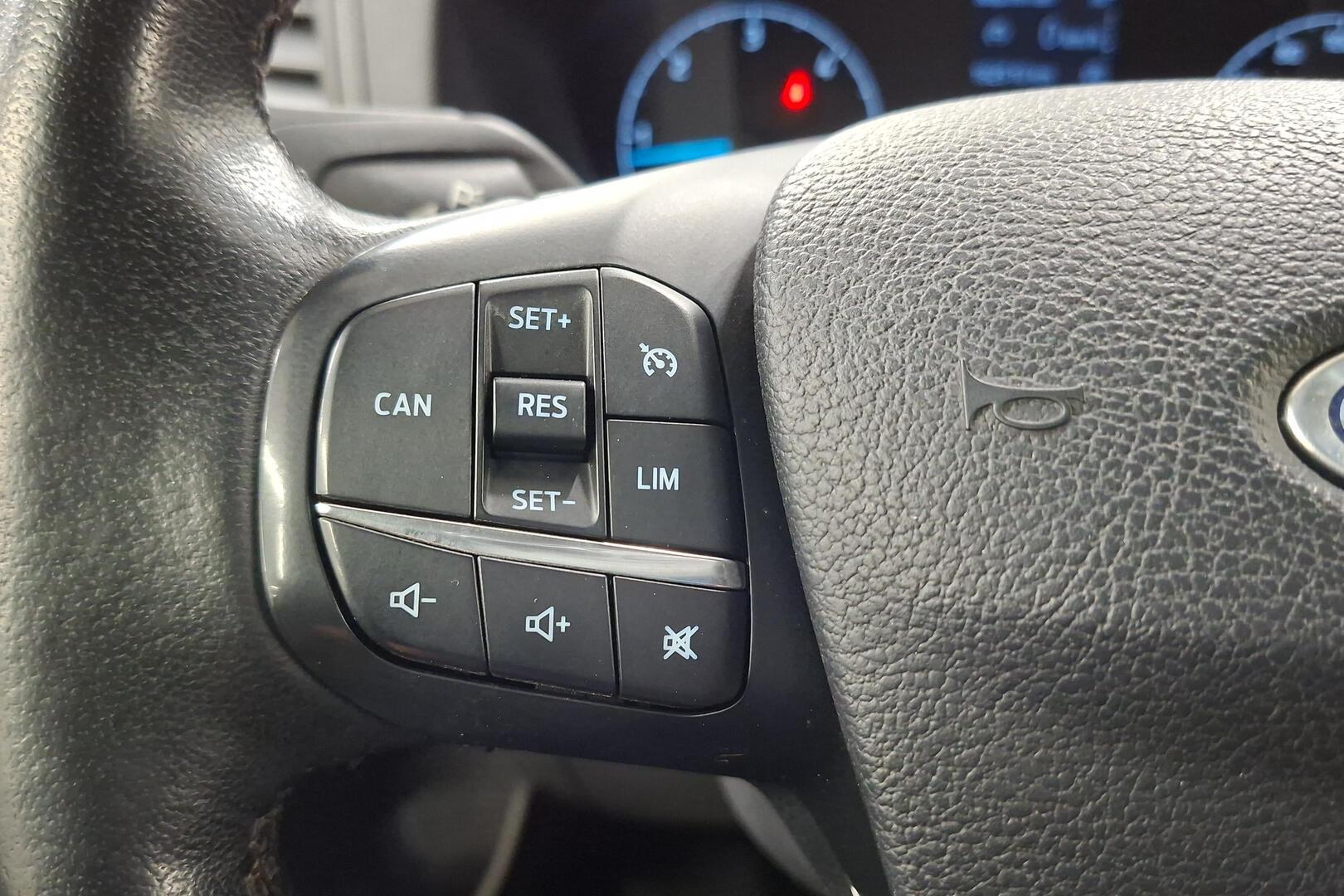 FORD TRANSIT CUSTOM 2021