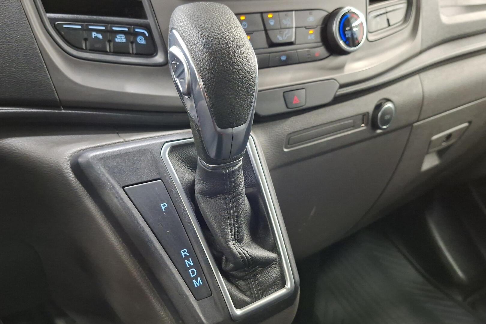 FORD TRANSIT CUSTOM 2021