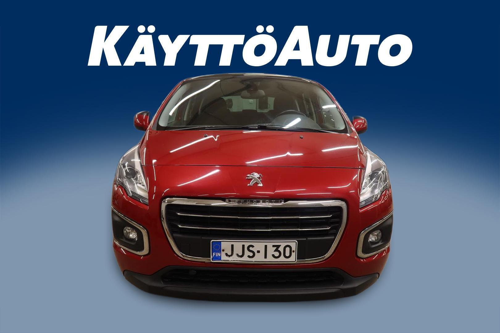 PEUGEOT 3008 2015
