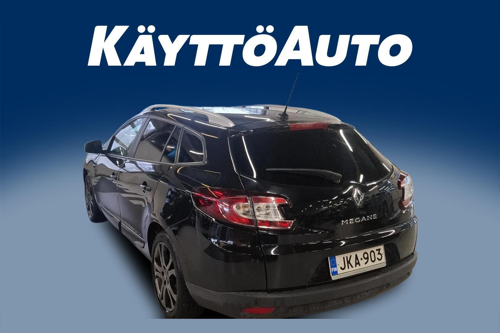 RENAULT Megane 2016
