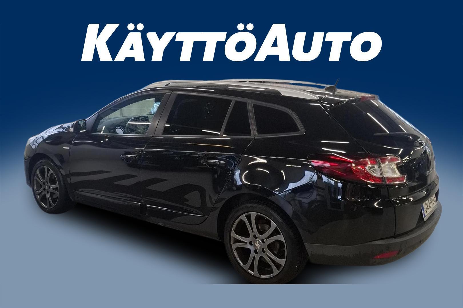 RENAULT Megane 2016