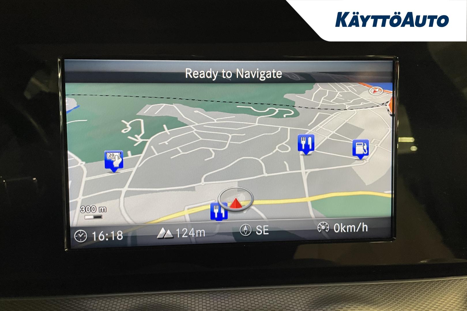 MERCEDES-BENZ E 2017