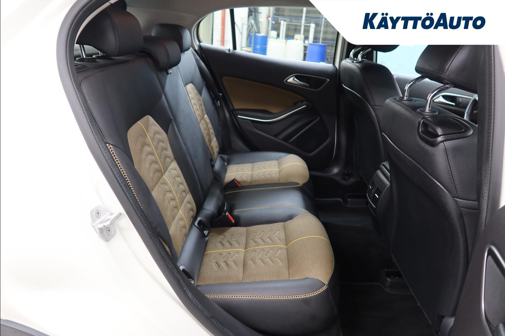 Mercedes-Benz GLA 2018