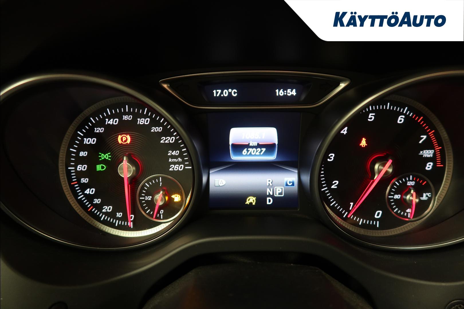 Mercedes-Benz GLA 2018