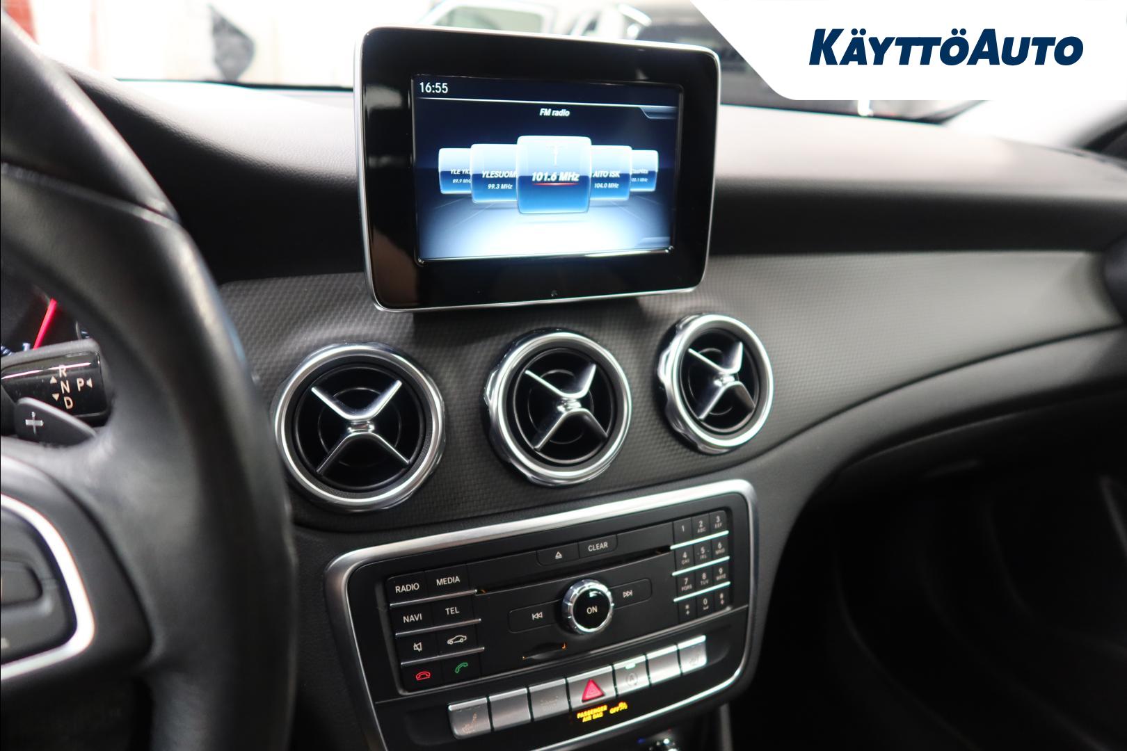 Mercedes-Benz GLA 2018