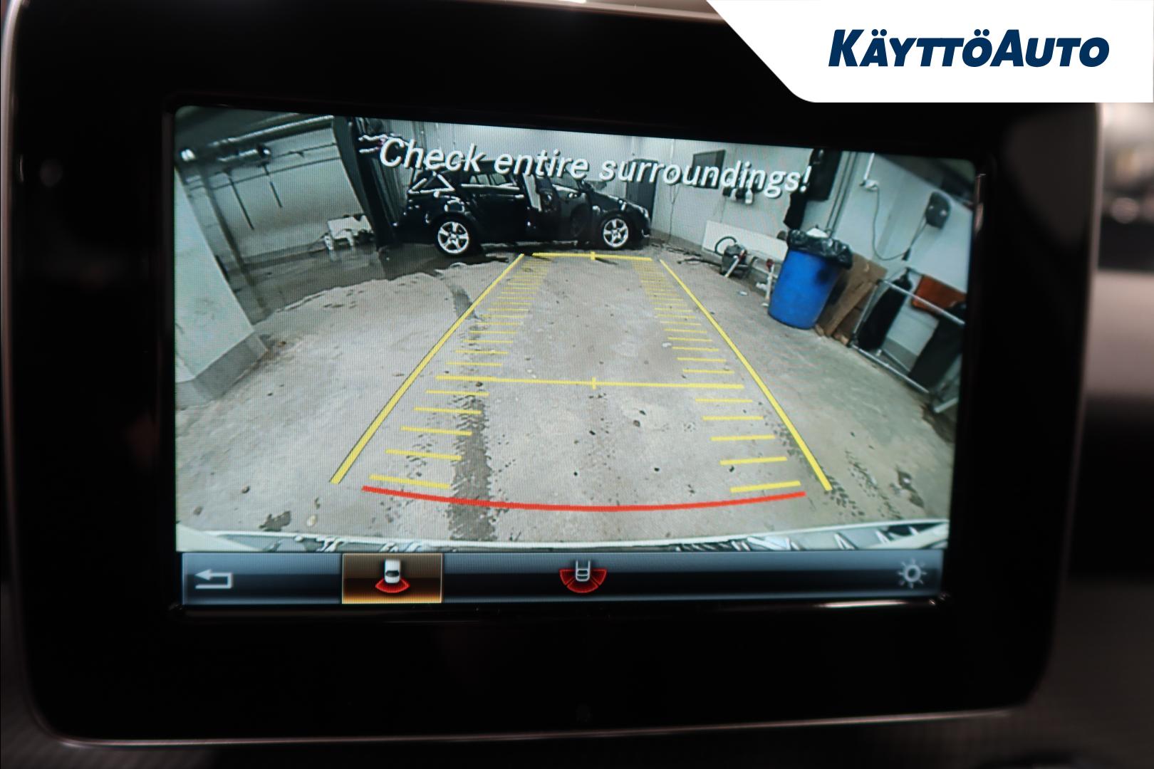 Mercedes-Benz GLA 2018