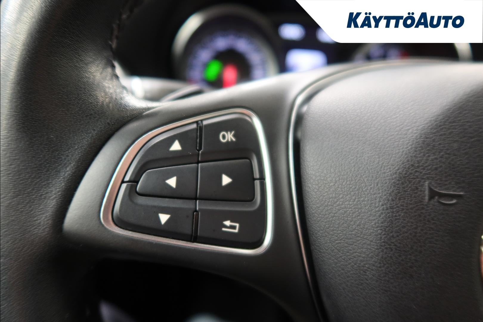 Mercedes-Benz GLA 2018