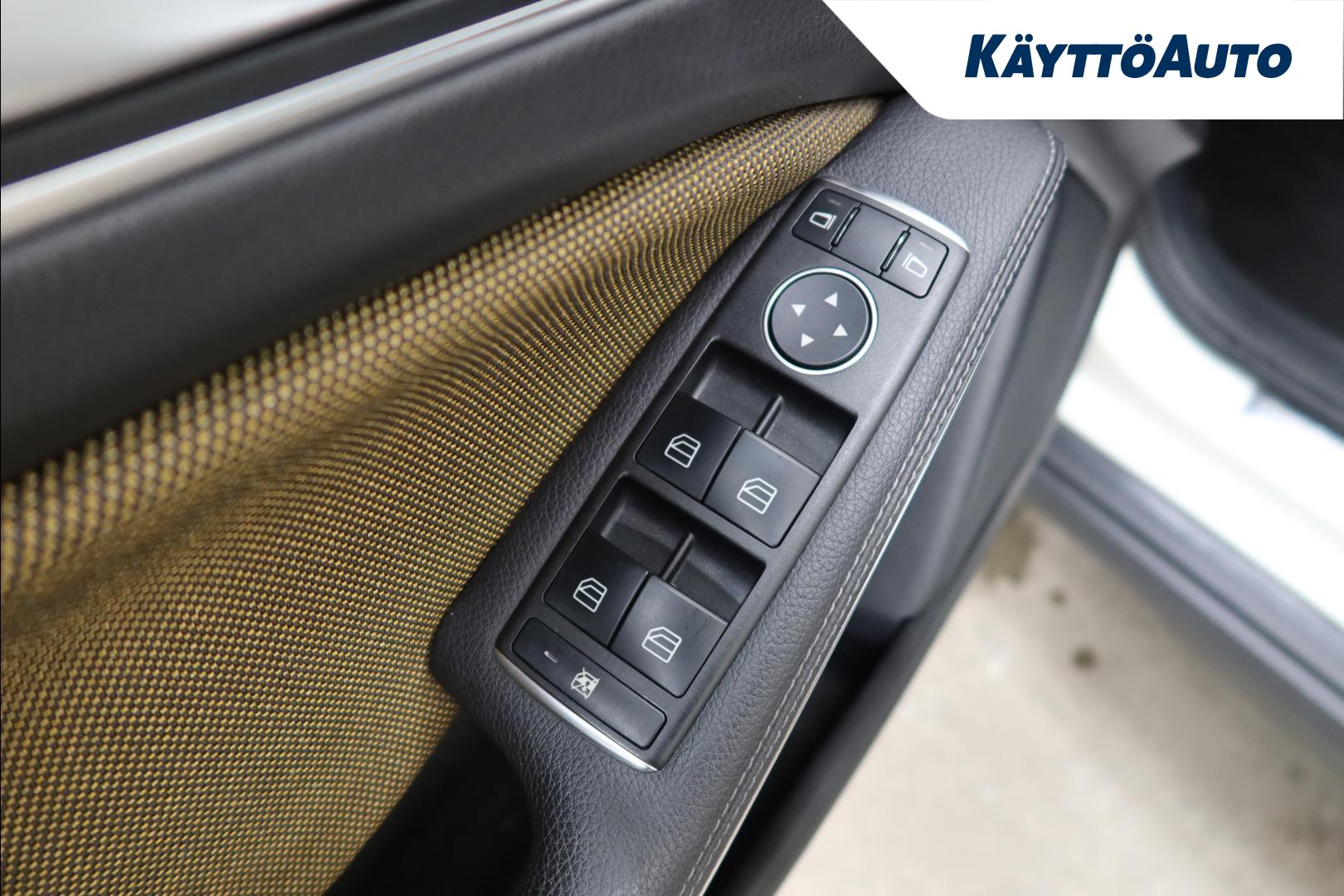 Mercedes-Benz GLA 2018