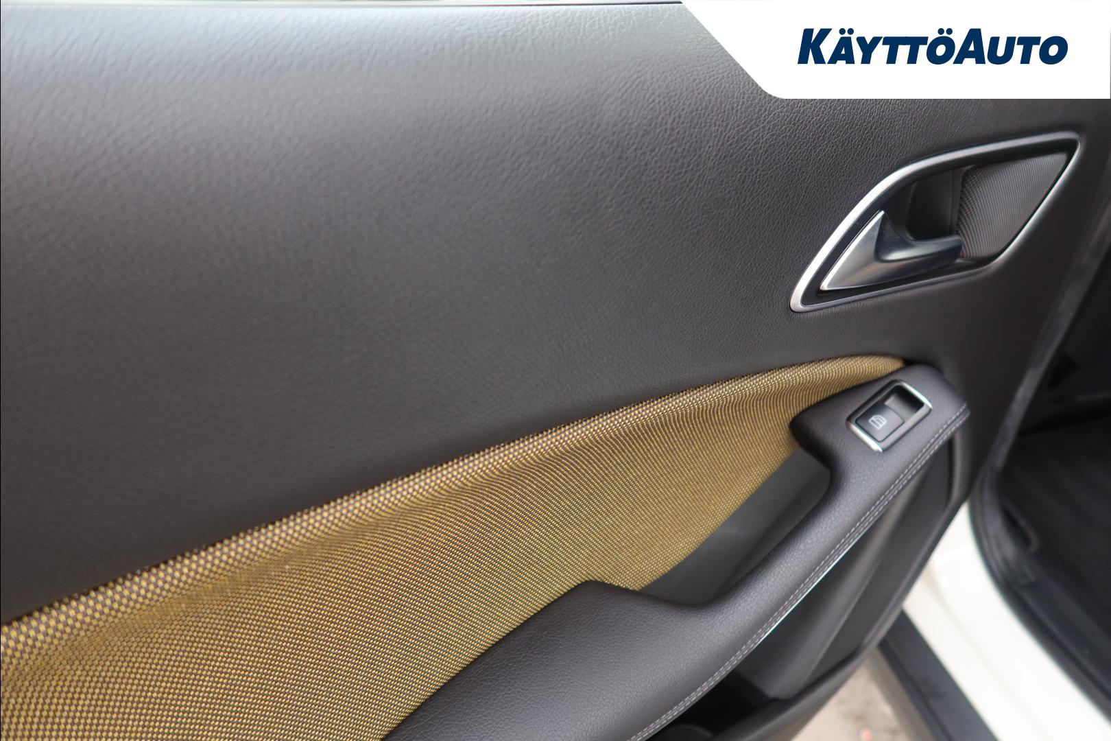 Mercedes-Benz GLA 2018