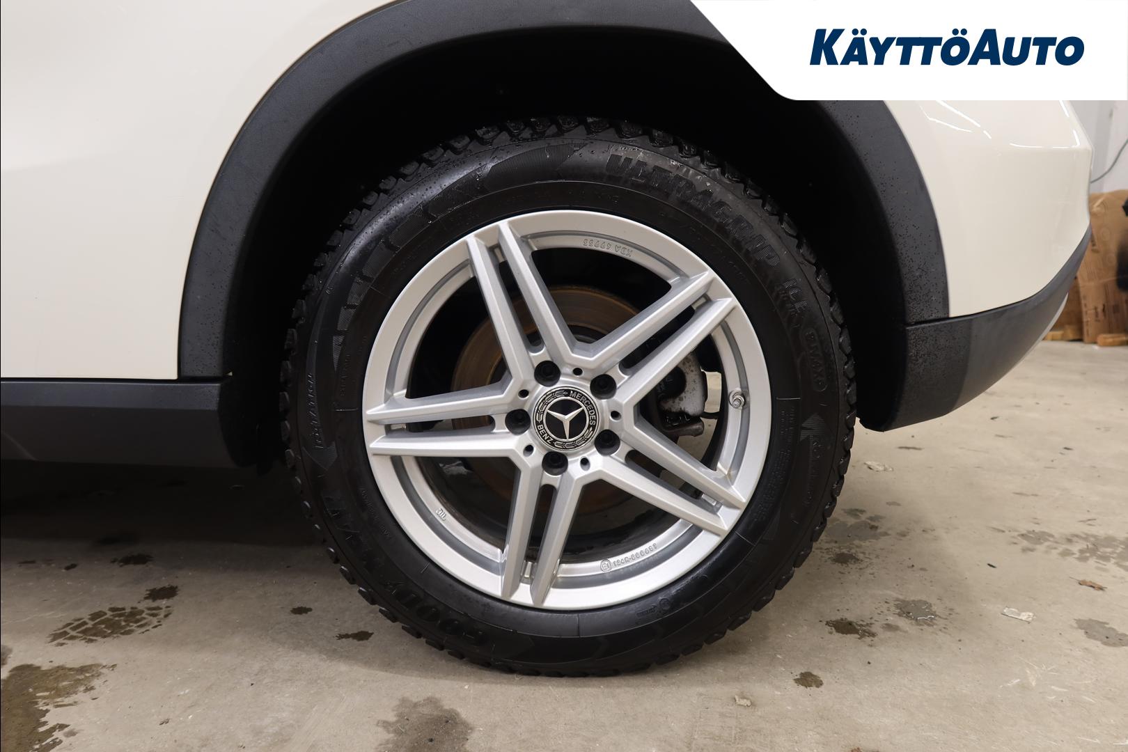 Mercedes-Benz GLA 2018