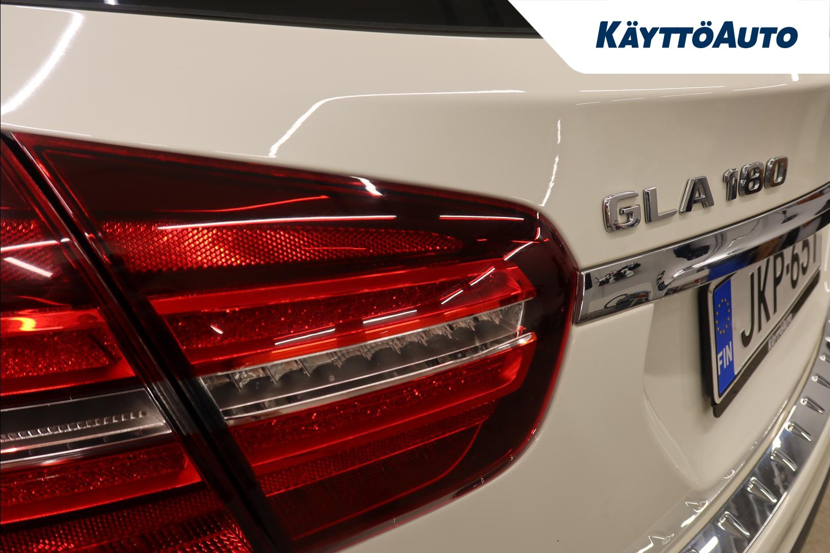 Mercedes-Benz GLA 2018