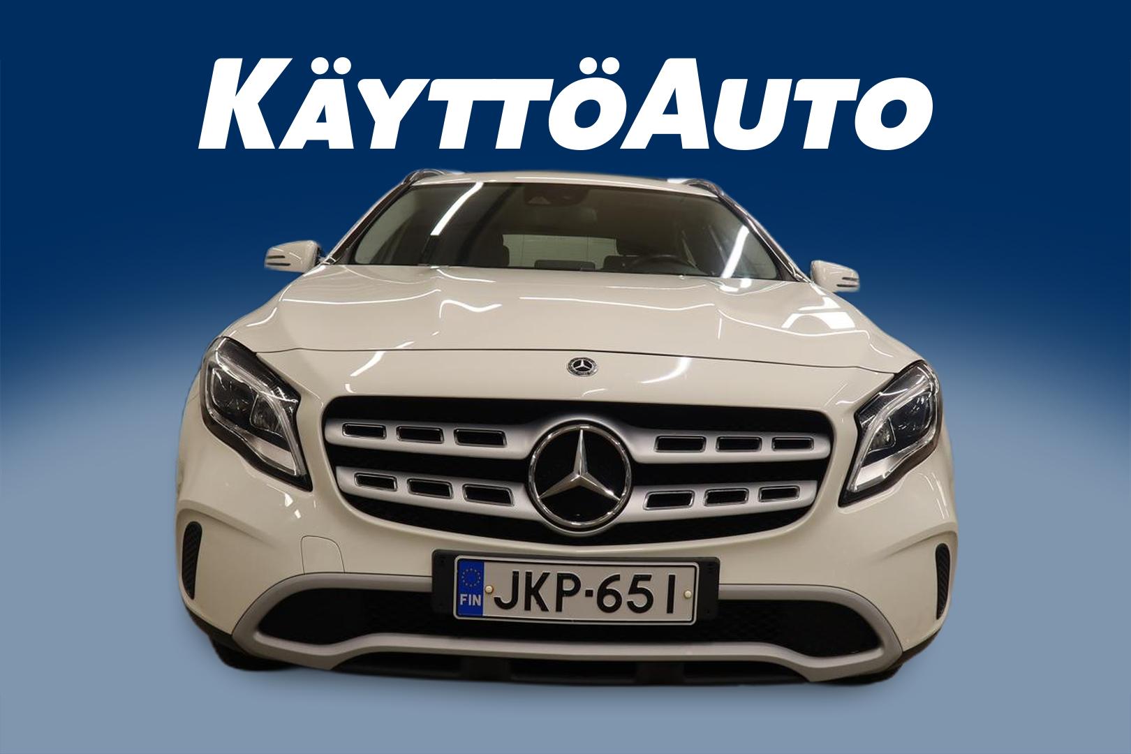 Mercedes-Benz GLA 2018