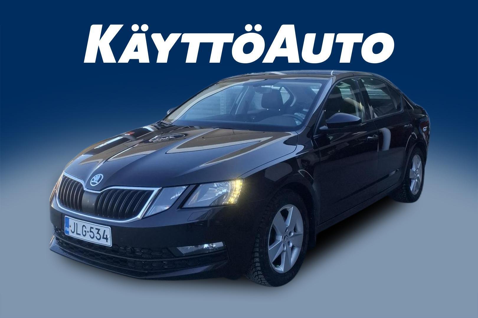 SKODA Octavia 2019