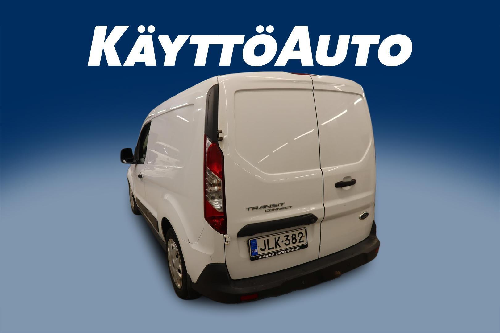 FORD Transit Connect 2015