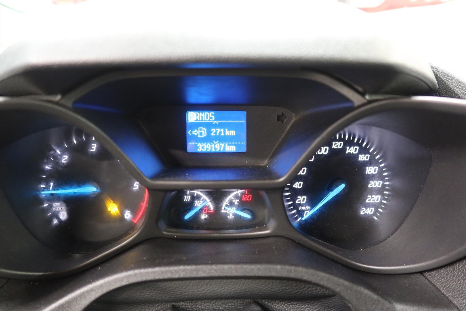 FORD Transit Connect 2015