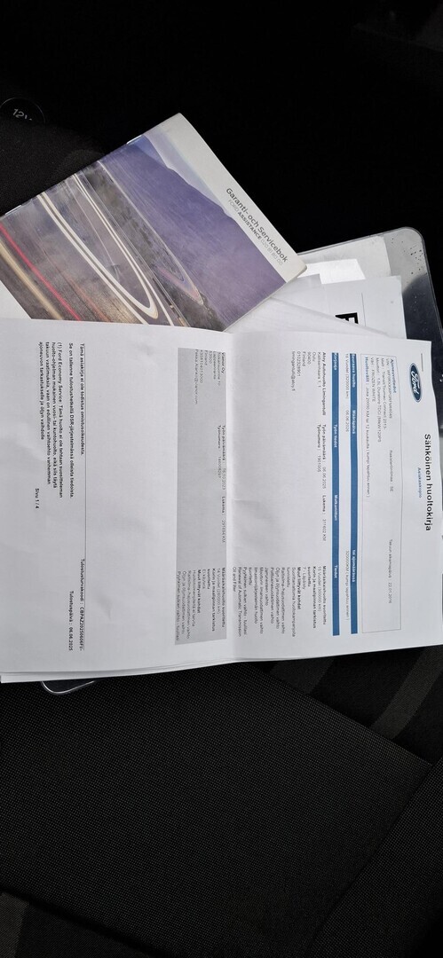 FORD Transit Connect 2015