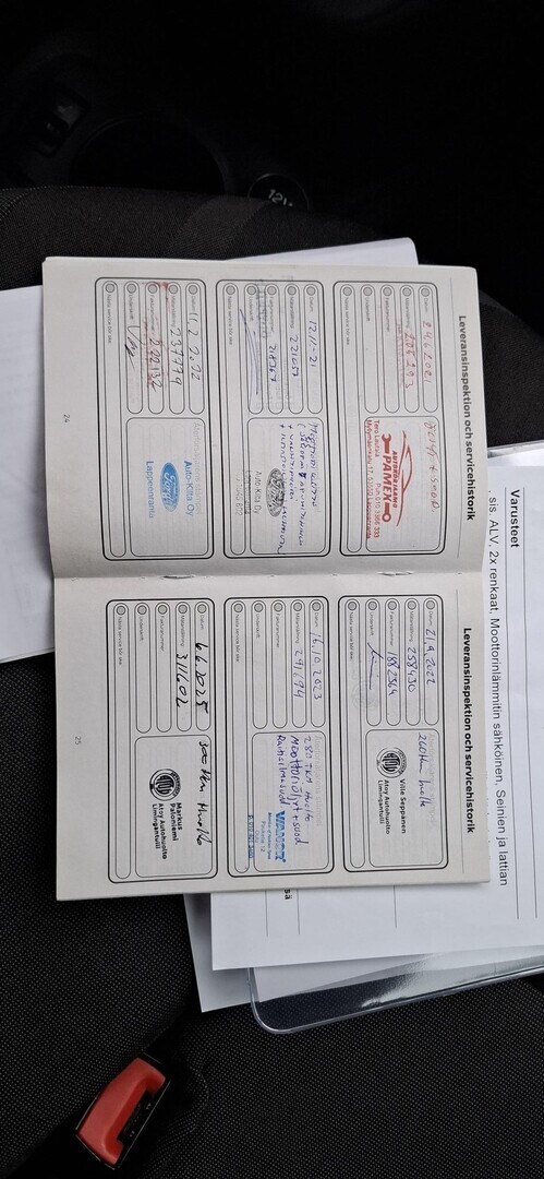 FORD Transit Connect 2015