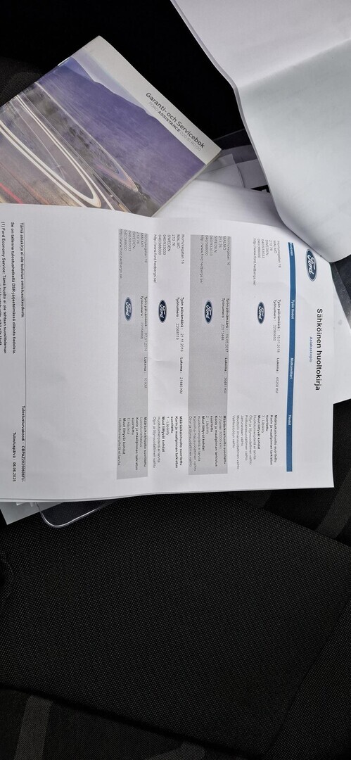 FORD Transit Connect 2015