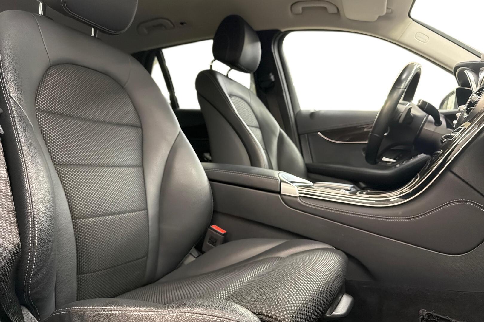 MERCEDES-BENZ GLC 2019
