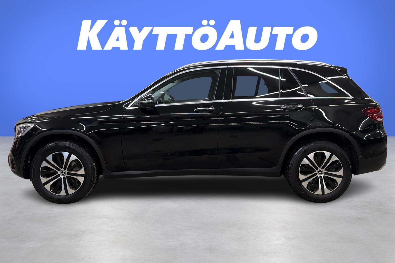MERCEDES-BENZ GLC 2019