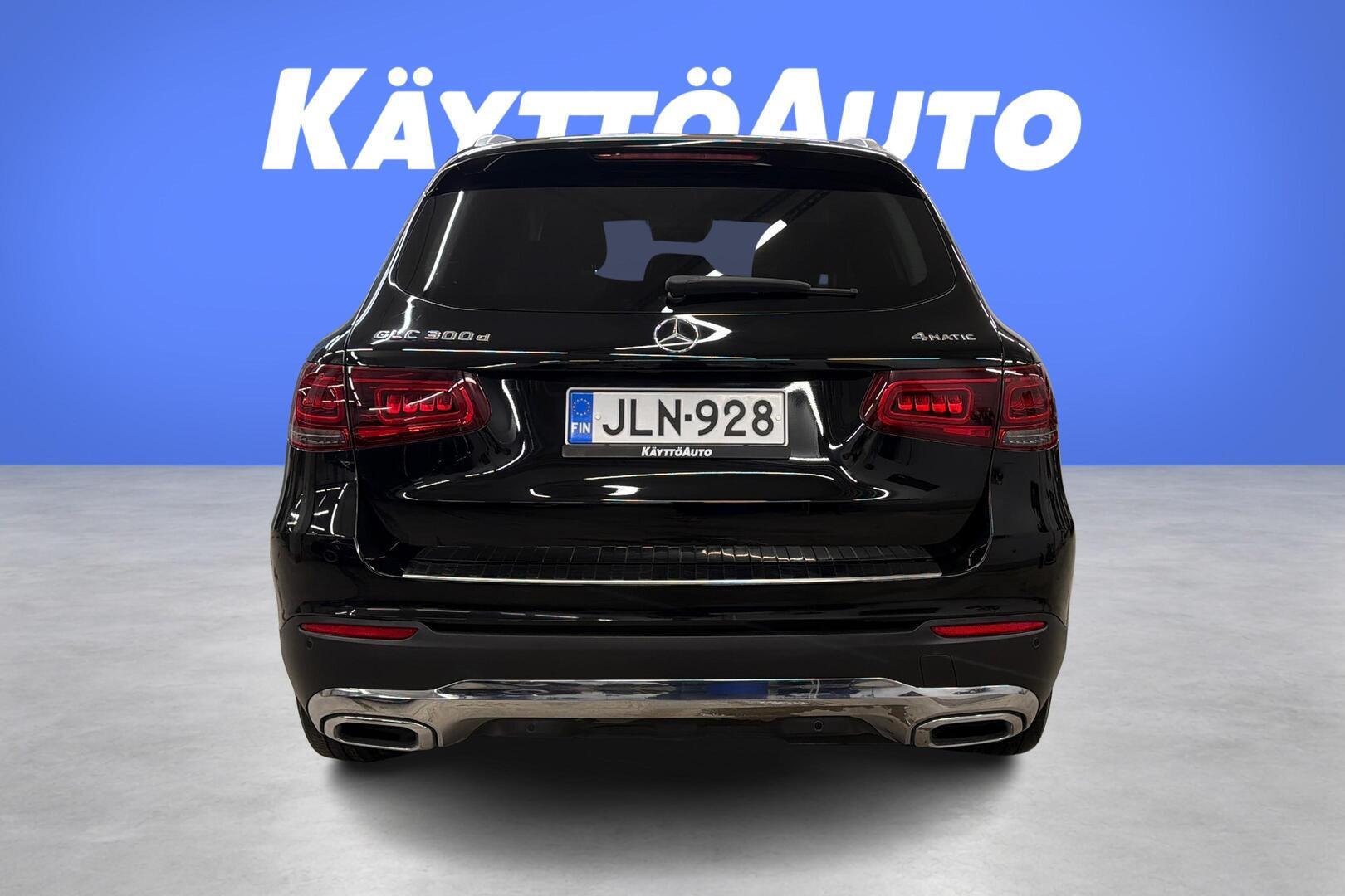MERCEDES-BENZ GLC 2019