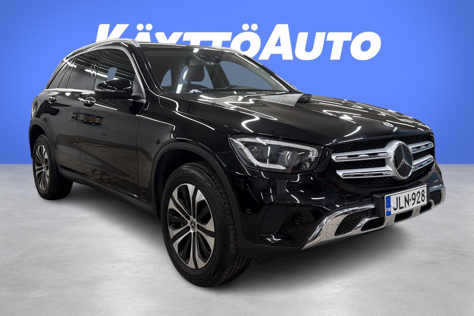MERCEDES-BENZ GLC 2019