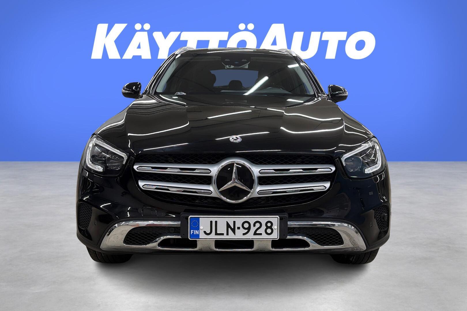 MERCEDES-BENZ GLC 2019