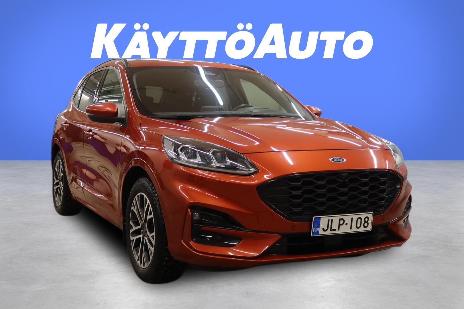 FORD Kuga 10