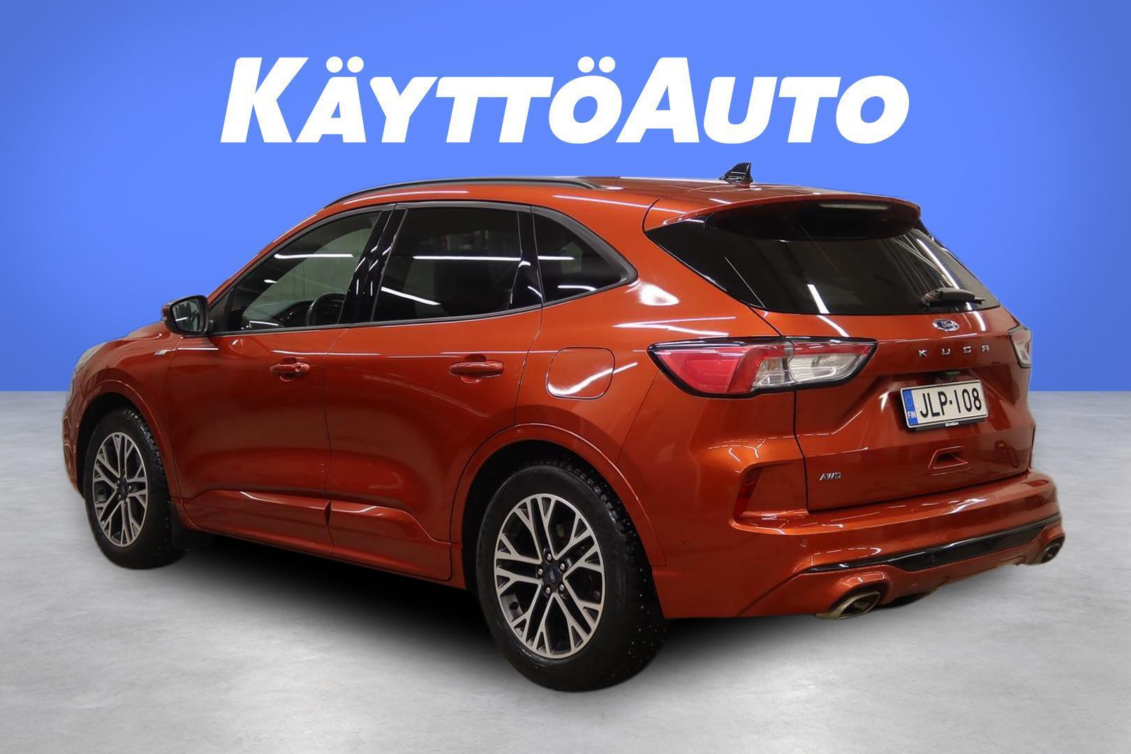 FORD Kuga 3