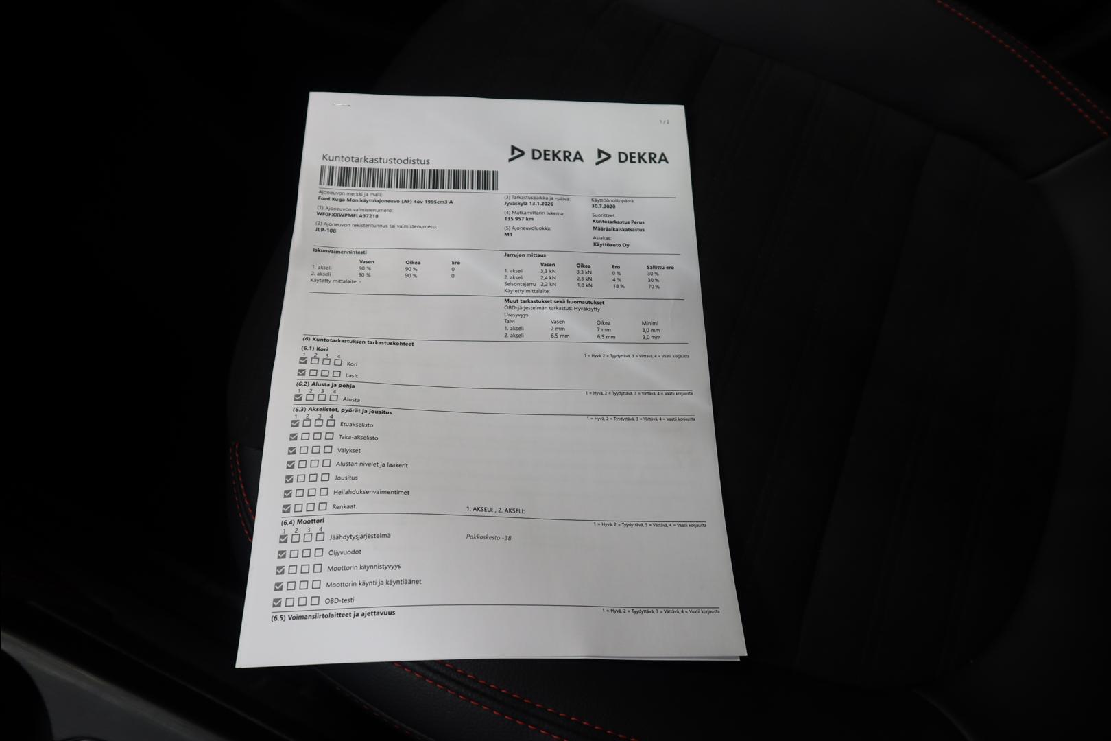 FORD Kuga 30