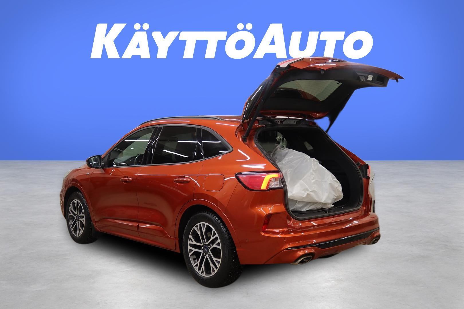 FORD Kuga 4