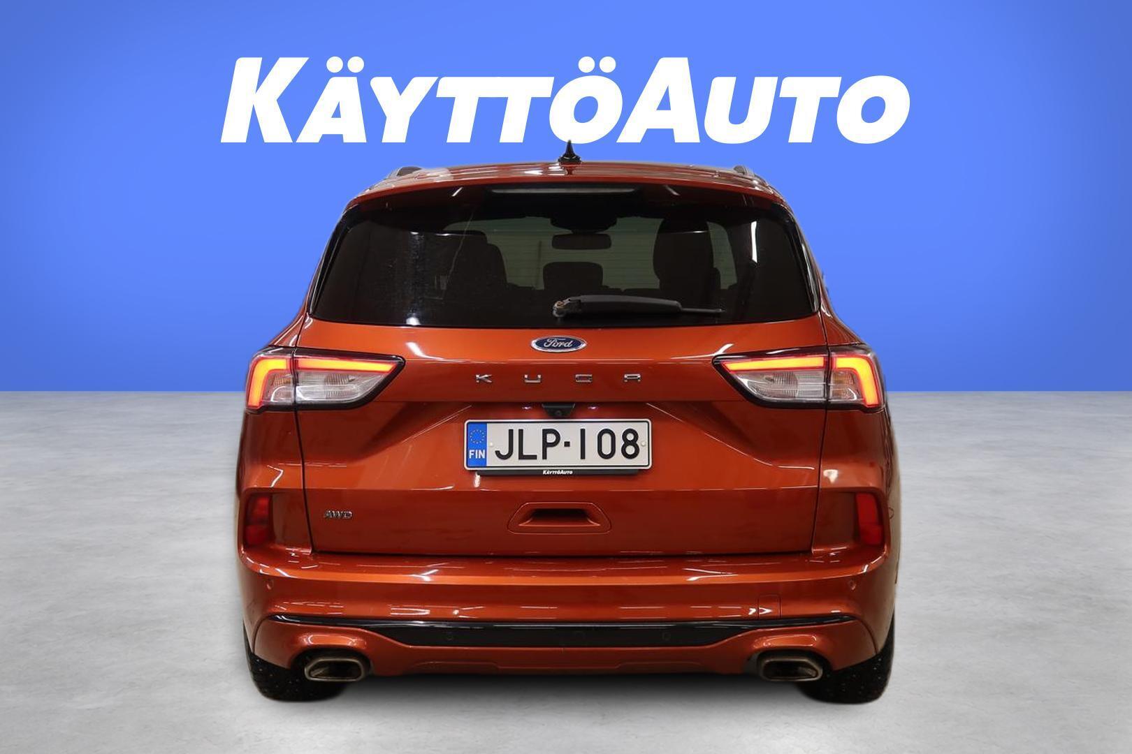 FORD Kuga 8