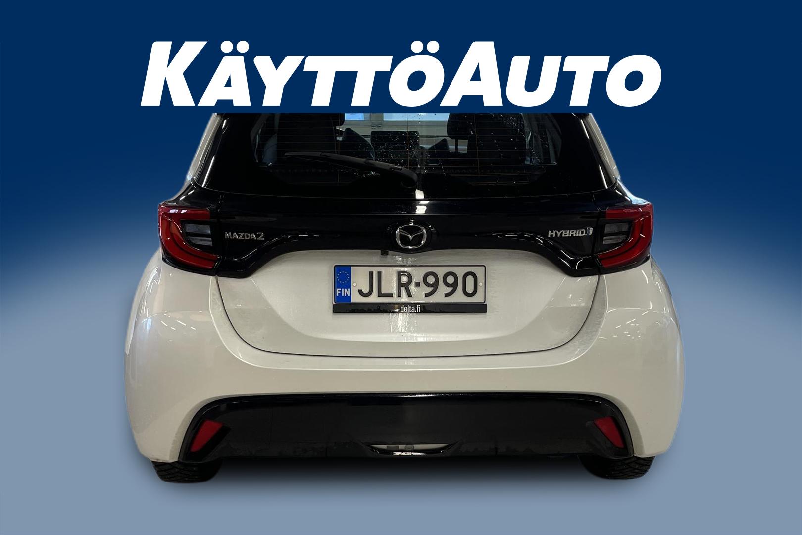 Mazda Mazda2 Hybrid 2023